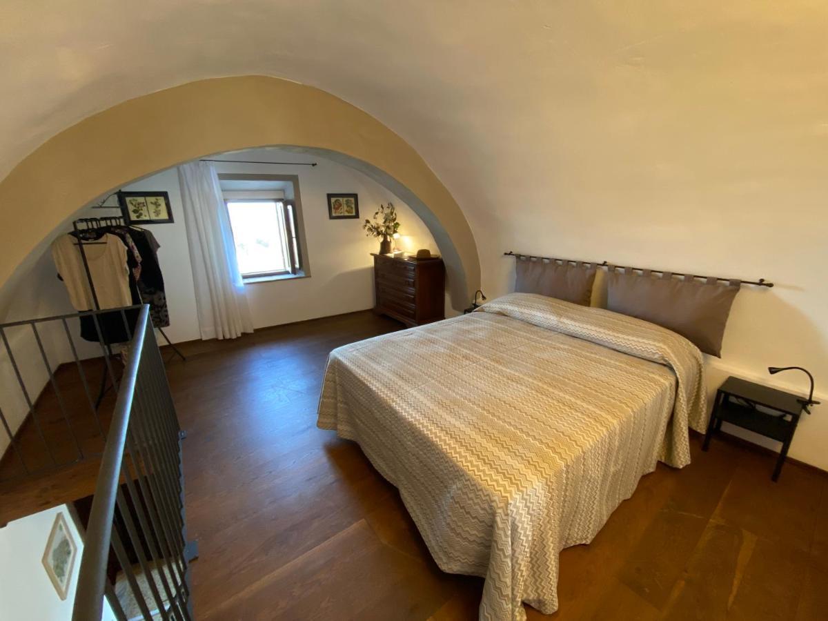Ferienwohnung La Casa Dei Ricordi San Gimignano Exterior foto