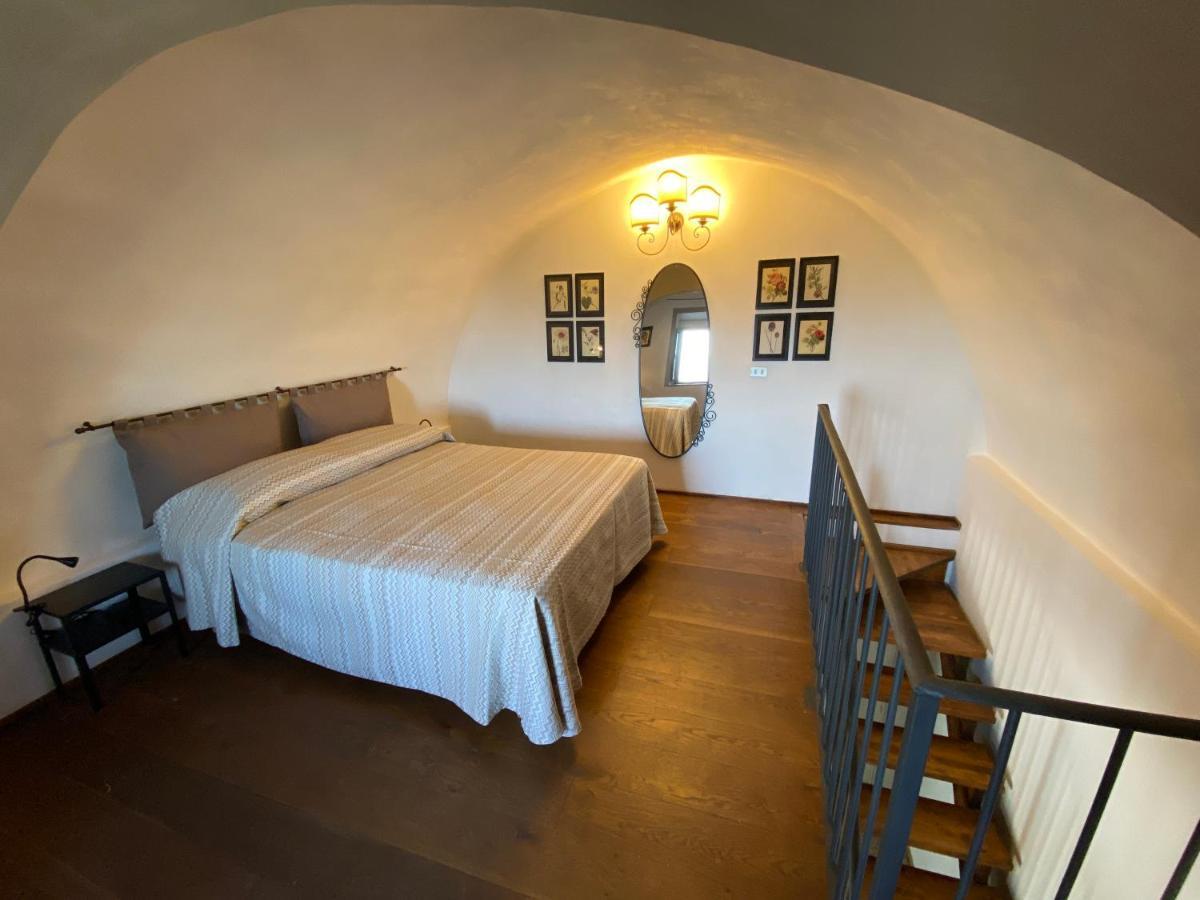 Ferienwohnung La Casa Dei Ricordi San Gimignano Exterior foto
