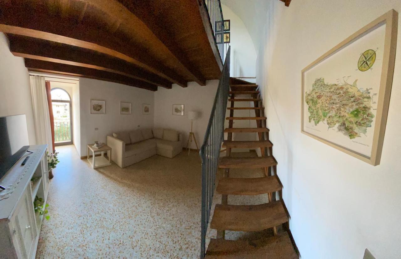 Ferienwohnung La Casa Dei Ricordi San Gimignano Exterior foto