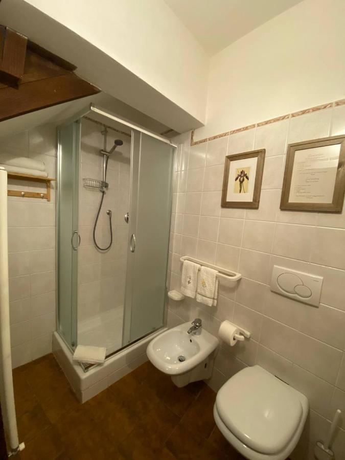 Ferienwohnung La Casa Dei Ricordi San Gimignano Exterior foto
