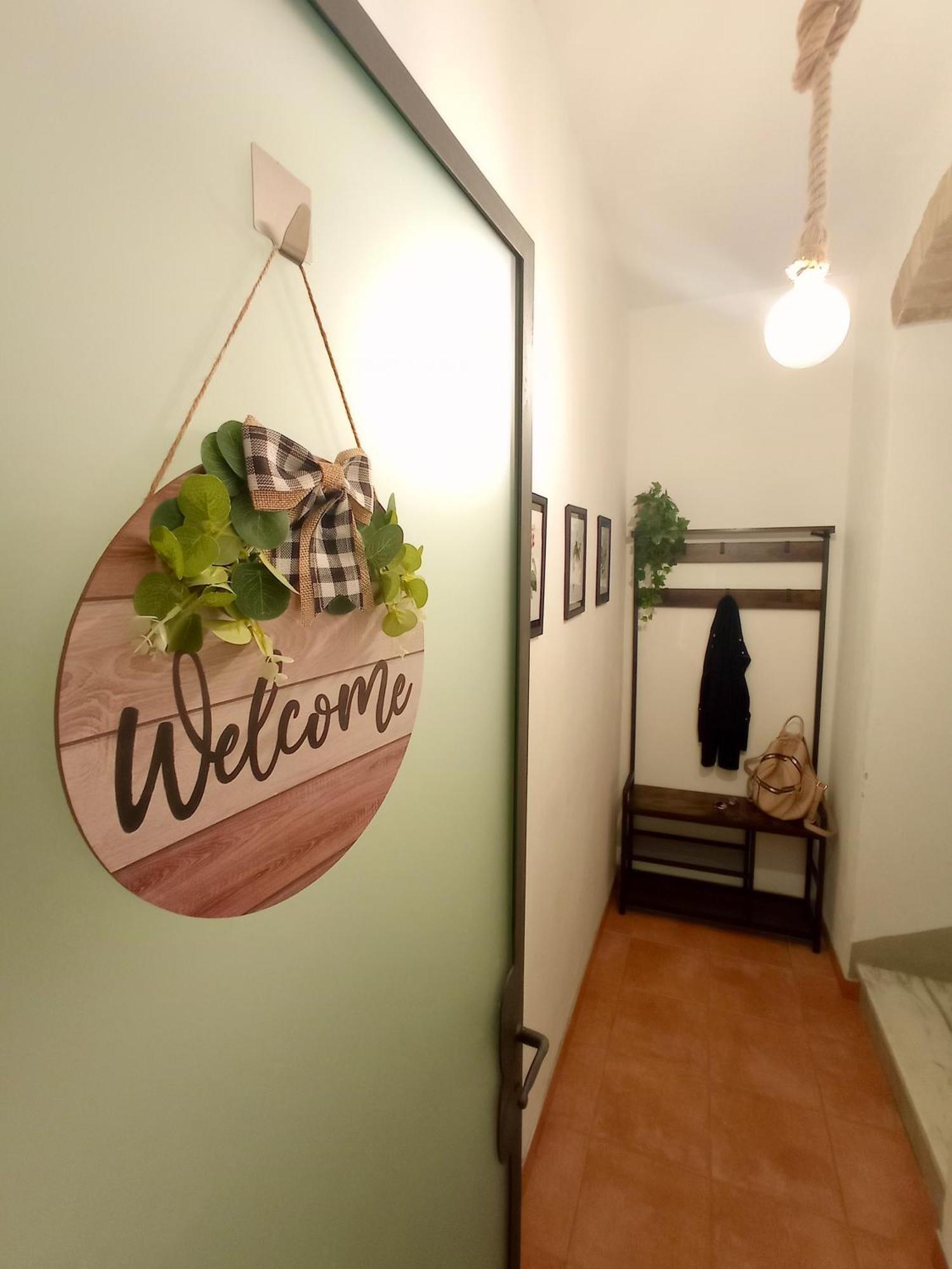 Ferienwohnung La Casa Dei Ricordi San Gimignano Exterior foto